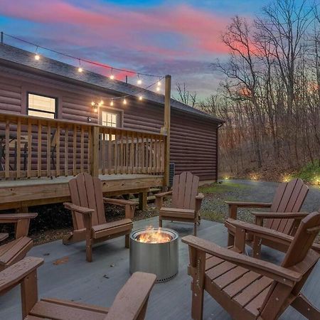 Вилла Mountain Views, Hot Tub, Firepit, Dog Friendly, Ev Connector Stanley Экстерьер фото