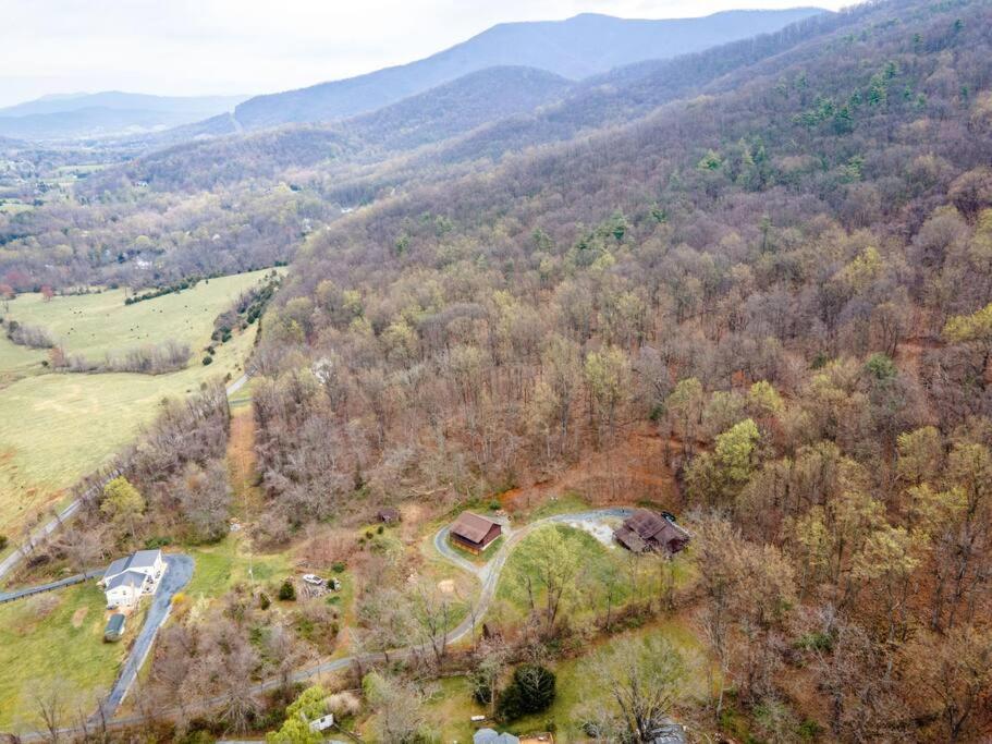 Вилла Mountain Views, Hot Tub, Firepit, Dog Friendly, Ev Connector Stanley Экстерьер фото