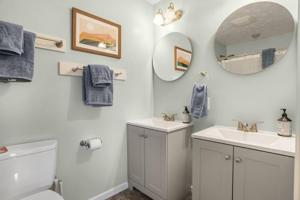 Вилла Mountain Views, Hot Tub, Firepit, Dog Friendly, Ev Connector Stanley Экстерьер фото