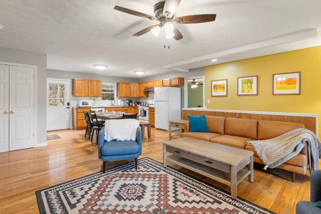 Вилла Mountain Views, Hot Tub, Firepit, Dog Friendly, Ev Connector Stanley Экстерьер фото
