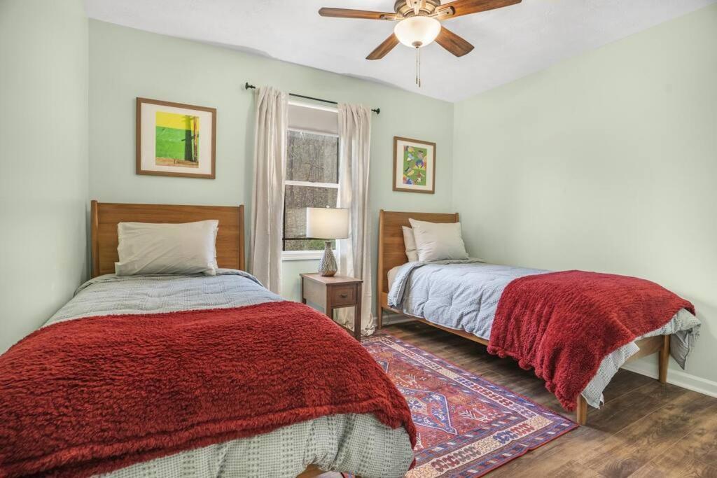 Вилла Mountain Views, Hot Tub, Firepit, Dog Friendly, Ev Connector Stanley Экстерьер фото