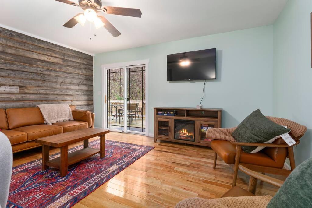 Вилла Mountain Views, Hot Tub, Firepit, Dog Friendly, Ev Connector Stanley Экстерьер фото