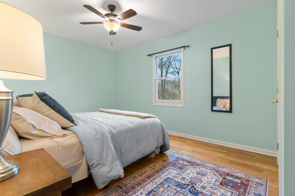 Вилла Mountain Views, Hot Tub, Firepit, Dog Friendly, Ev Connector Stanley Экстерьер фото