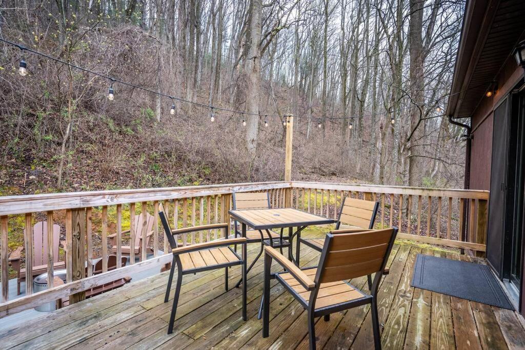 Вилла Mountain Views, Hot Tub, Firepit, Dog Friendly, Ev Connector Stanley Экстерьер фото